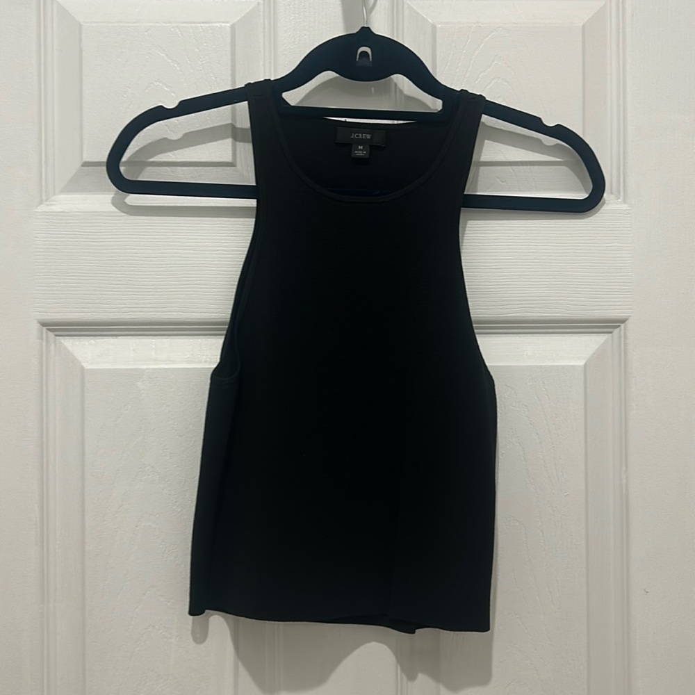 JCrew Sweater Tank